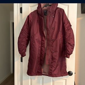 Abercrombie jacket